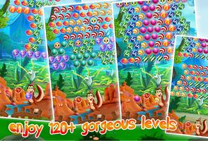 bubble island syot layar 3