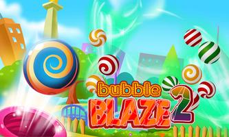 bubble blaze 2 الملصق