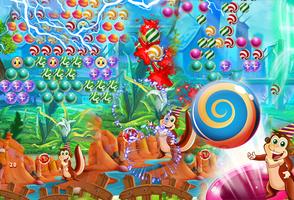 bubble island syot layar 1