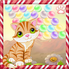 Bubble Cat Shoot Rescue icon