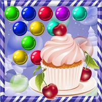 Bubble Delicious shooter পোস্টার
