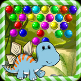 Dinosaur Bubble Mania आइकन