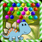 Dinosaur Bubble Mania biểu tượng