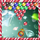 Diamond Bubble Journey أيقونة