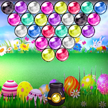 Easter Egg Bubble Shooter