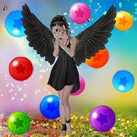 Fairy Gorgeous Bubble poster