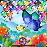 Flowers Blossom Bubble Shooter icône
