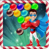 Hero Bubble Shooter Affiche