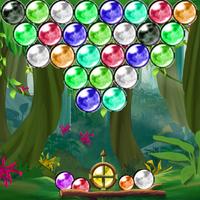 Bubble Jungle Bubble Shooter Affiche