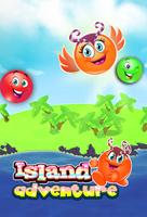 island - bubble adventure 2 постер