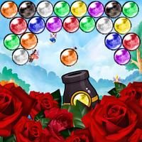 Rose Shooter Bubble 截图 1