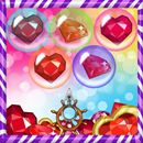 Ruby Bubble Shoot Games APK