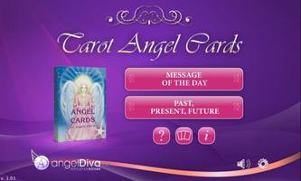 Tarot Angel Cards Affiche