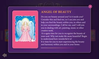 Tarot Angel Cards syot layar 1