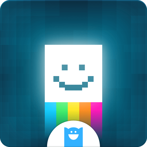 Tile Surfer - Pixel Art Game