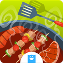 BBQ Grill Maker - Cooking Game APK