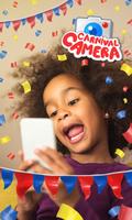 Carnival Camera Affiche