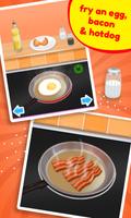 Cooking Breakfast screenshot 1