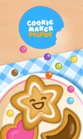 Poster Cookie Maker Deluxe