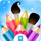 Doodle Coloring Book