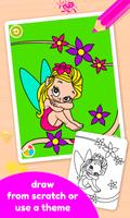 Doodle Coloring Book 截圖 2