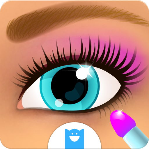 眼部化妝──沙龍遊戲