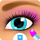 Eye Makeup - Salon Game APK