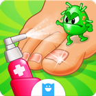 Crazy Foot Doctor icono