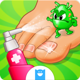 Crazy Foot Doctor ícone