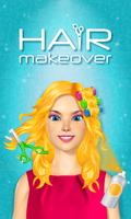 Hair Makeover Plakat