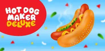 烹飪遊戲 - Hot Dog Deluxe