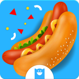 Cooking Game - Hot Dog Deluxe