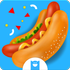 Jeu de cuisine -Hot Dog Deluxe APK