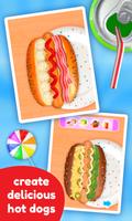 Cooking Game - Hot Dog Deluxe screenshot 2