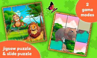 Jigsaw Puzzle Kids screenshot 1