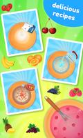 Lollipop Kids - Cooking Game Ekran Görüntüsü 1
