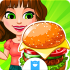 My Burger World icône