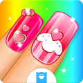 Nail Art - Salon Game