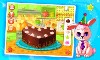 Pet Birthday اسکرین شاٹ 1