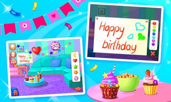 Pet Birthday اسکرین شاٹ 2