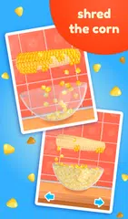 Popcorn - Cooking game APK download