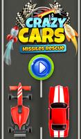 Crazy Cars Missile Rescue Cartaz