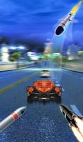 Crazy Cars Missile Rescue imagem de tela 2