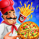 World Cooking Chef Fever Food Receipes APK