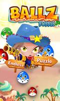 Bubble safari farm pop plakat