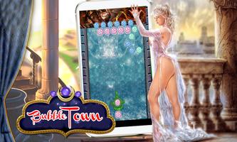 Bubble Town syot layar 3