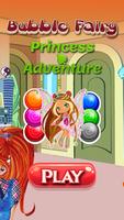 Bubble Fairy Princess Affiche