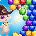 Bubble Witch Cat