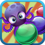 Bubble Starfish and Octopus