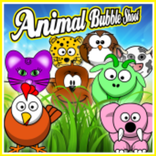 Animal Bubble Shoot